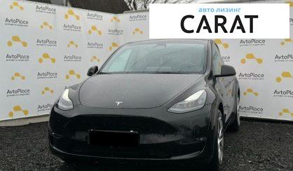 Рассмотреть Tesla Model Y 2022 Tesla Model Y 2022 - авто лізинг Carat
