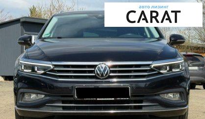 Volkswagen Passat 2022