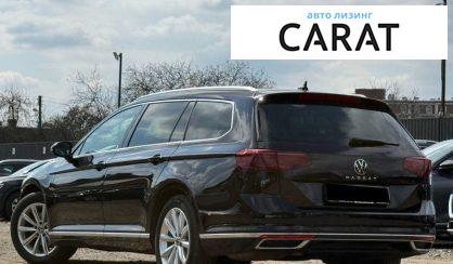 Volkswagen Passat 2022