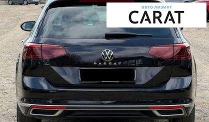 Volkswagen Passat 2022