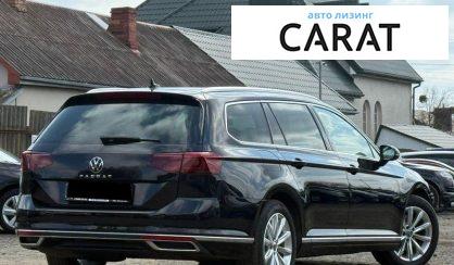 Volkswagen Passat 2022