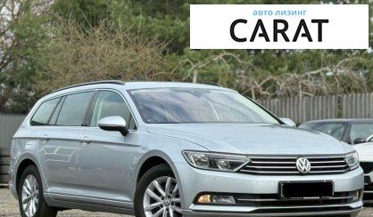 Volkswagen Passat 2019