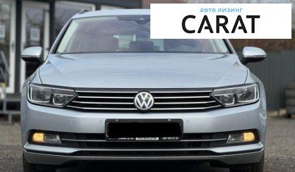 Volkswagen Passat 2019