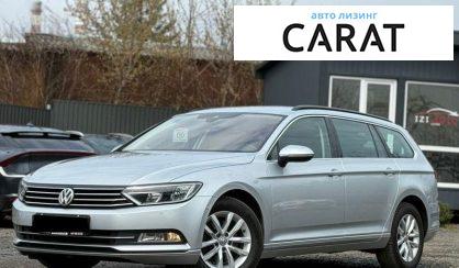 Volkswagen Passat 2019