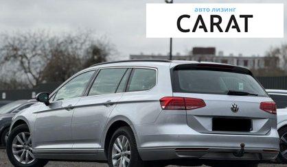 Volkswagen Passat 2019