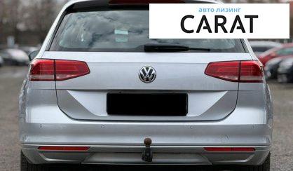 Volkswagen Passat 2019