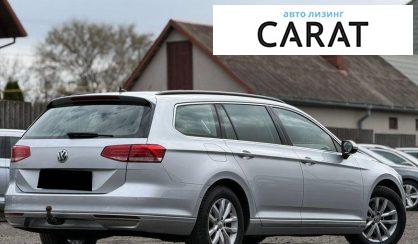 Volkswagen Passat 2019