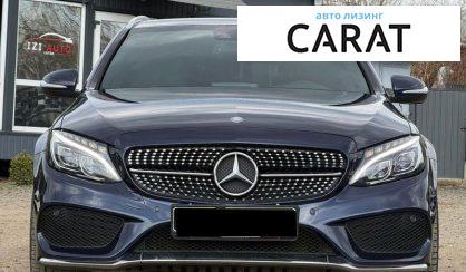 Mercedes-Benz C-Class 2014