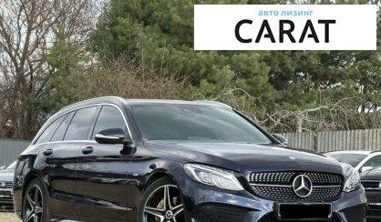 Mercedes-Benz C-Class 2014