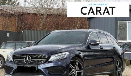 Mercedes-Benz C-Class 2014