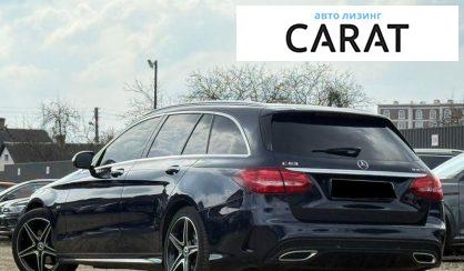 Mercedes-Benz C-Class 2014