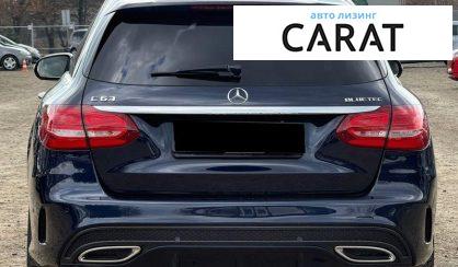 Mercedes-Benz C-Class 2014