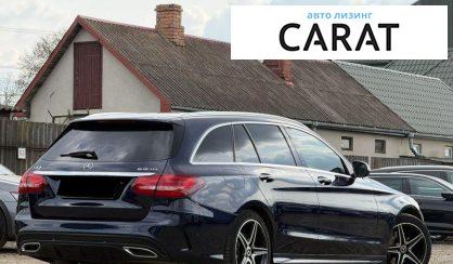 Mercedes-Benz C-Class 2014