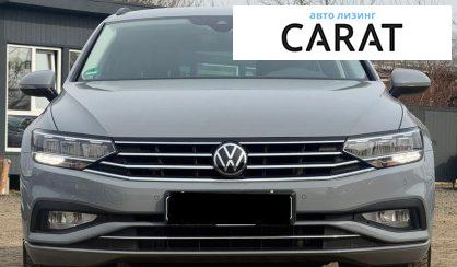 Volkswagen Passat 2023