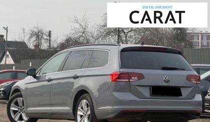 Volkswagen Passat 2023