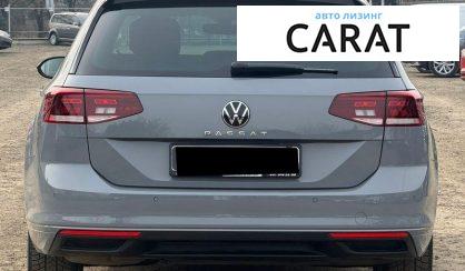 Volkswagen Passat 2023