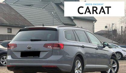 Volkswagen Passat 2023