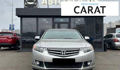 Honda Accord 2008