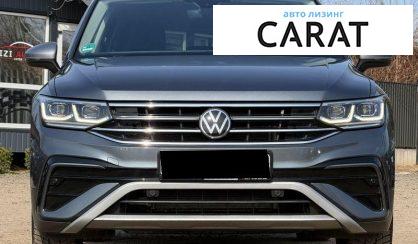 Volkswagen Tiguan Allspace 2022