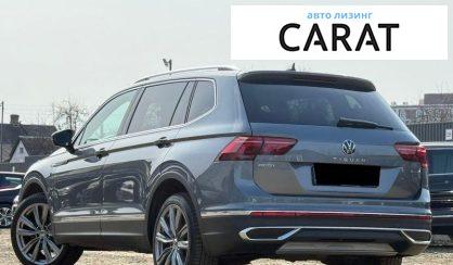 Volkswagen Tiguan Allspace 2022