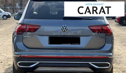 Volkswagen Tiguan Allspace 2022