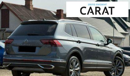 Volkswagen Tiguan Allspace 2022