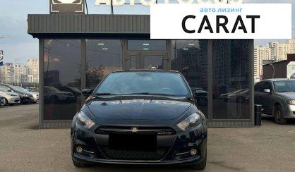 Dodge Dart 2014