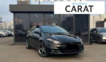 Dodge Dart 2014