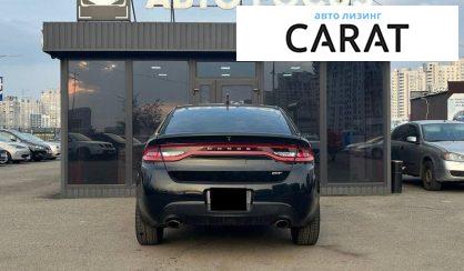 Dodge Dart 2014