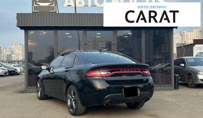 Dodge Dart 2014