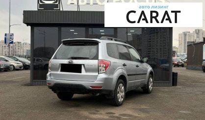 Subaru Forester 2011