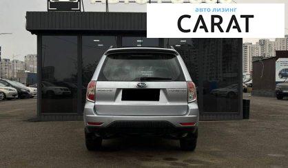 Subaru Forester 2011