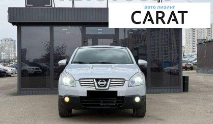 Nissan Qashqai 2008