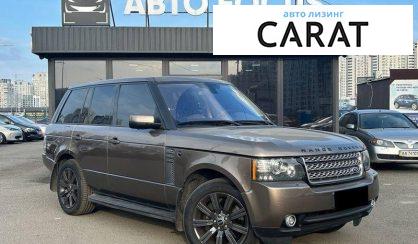Land Rover Range Rover 2011