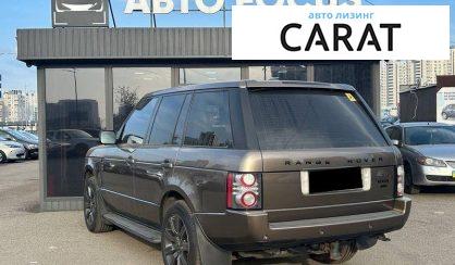 Land Rover Range Rover 2011