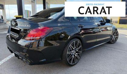 Mercedes-Benz C-Class 2019