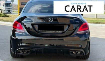 Mercedes-Benz C-Class 2019