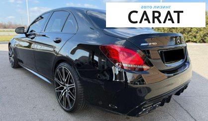 Mercedes-Benz C-Class 2019