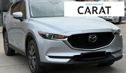 Mazda CX-5 2018