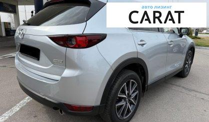 Mazda CX-5 2018