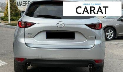 Mazda CX-5 2018