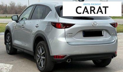 Mazda CX-5 2018