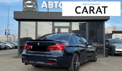 BMW 3 Series 2016