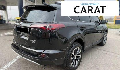 Toyota Rav 4 2016