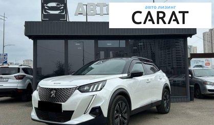 Peugeot 2008 2021 - авто лізинг Carat