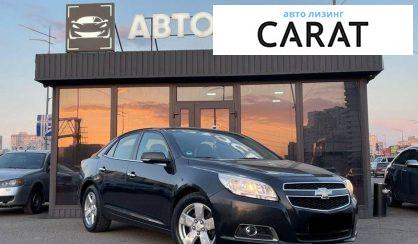 Chevrolet Malibu 2012