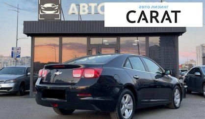 Chevrolet Malibu 2012