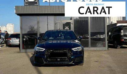 Audi A3 2017