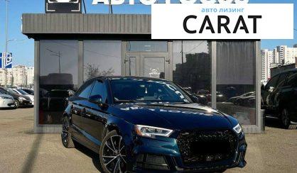 Audi A3 2017