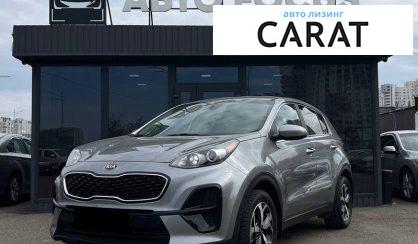 Рассмотреть Kia Sportage 2020 Kia Sportage 2020 - авто лізинг Carat